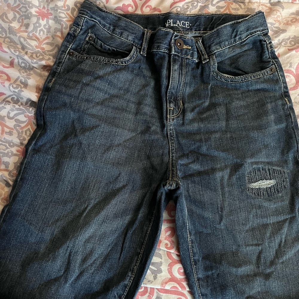 Boys size 12 shorts